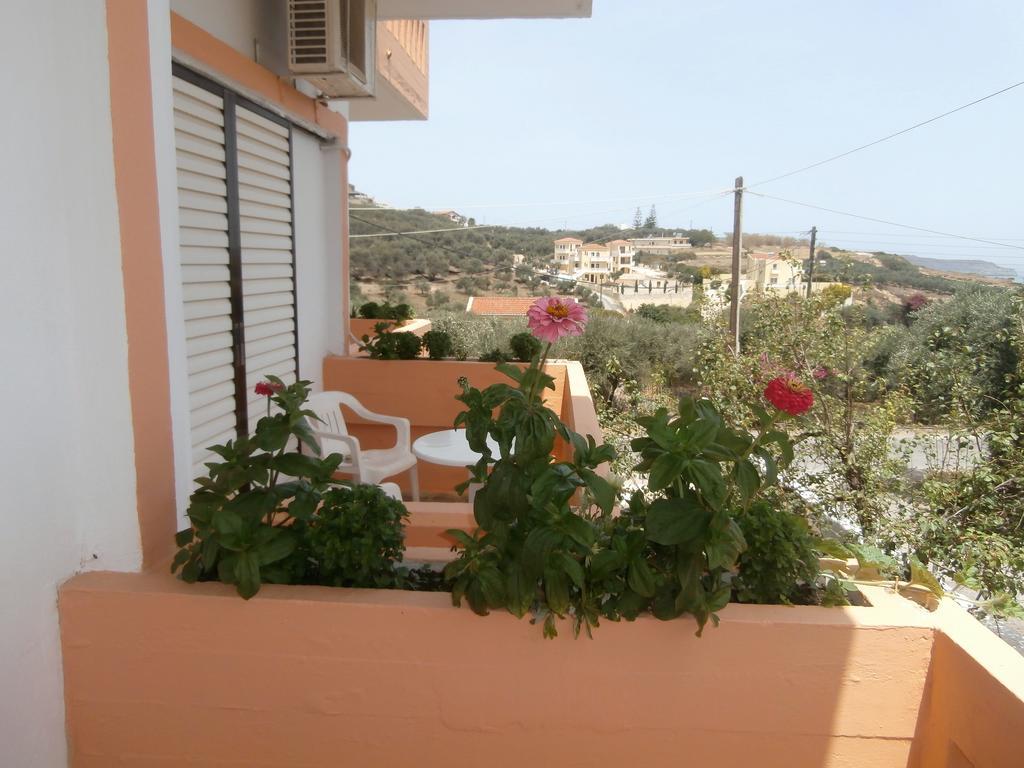 Apartamento Pentari Stalós Exterior foto