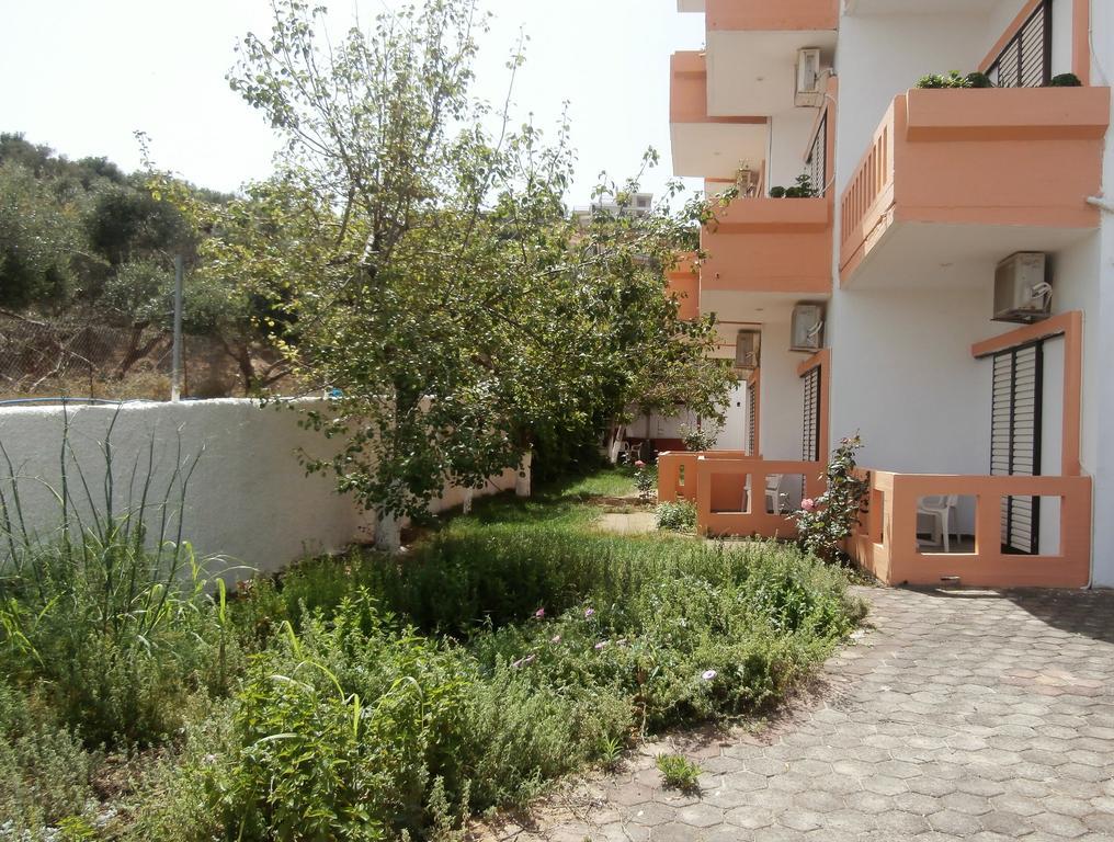 Apartamento Pentari Stalós Exterior foto