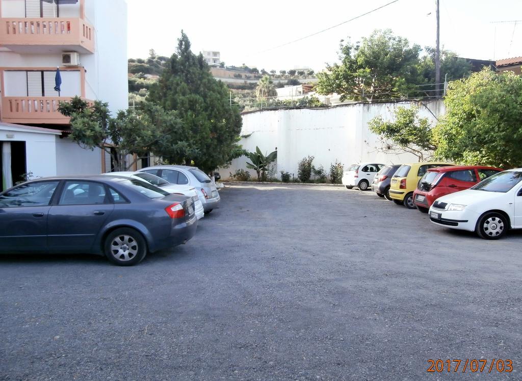 Apartamento Pentari Stalós Exterior foto